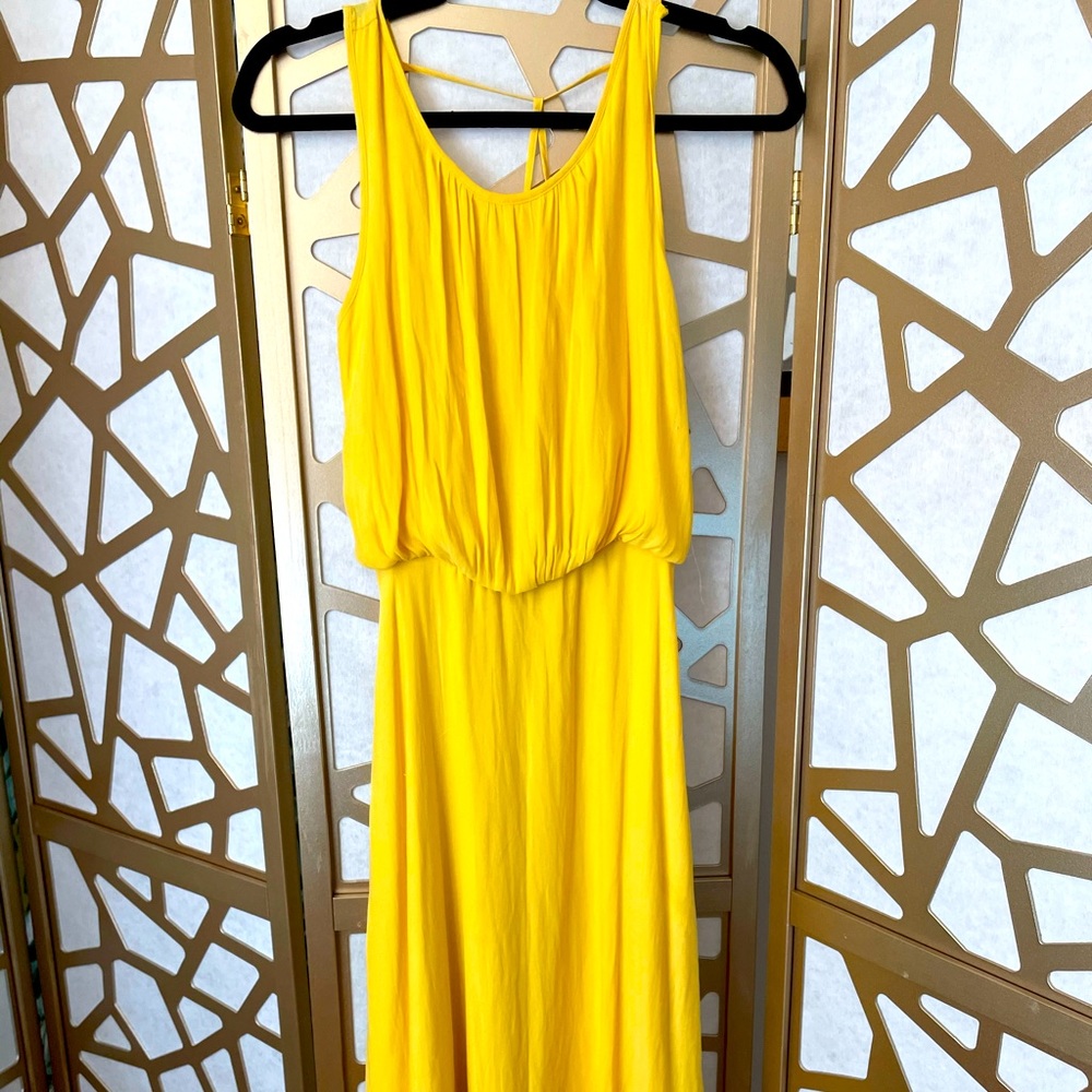 Beautiful hello tank top dress